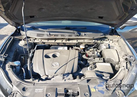 2016 Mazda Cx-5 Touring z USA, uszkodzony, nr VIN JM3KE4CY8G0896648